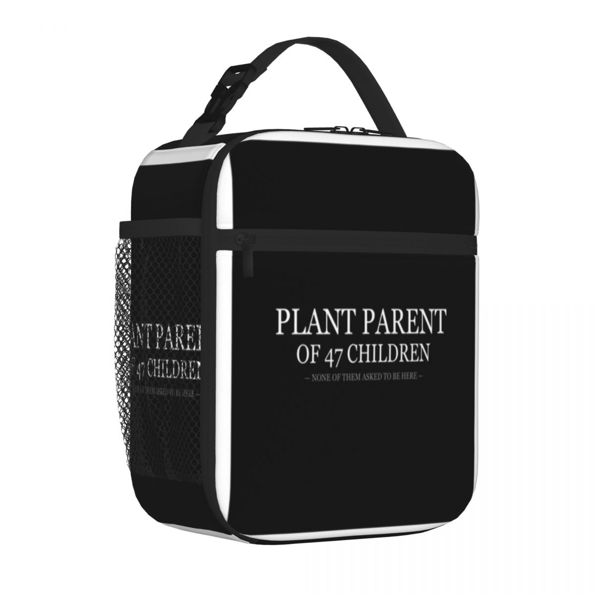 핫세일 47명의 아이들을 위한 핸드헬드 쿨러 토트백,  - Plant Parent Food 리뷰 및 가격