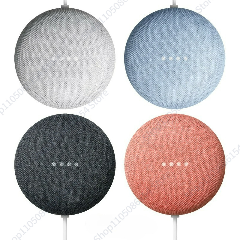 구글 홈 네스트 허브 맥스 네스트 미니 2세대 구글 보 - Google Speaker Nest Mini 리뷰 및 가격